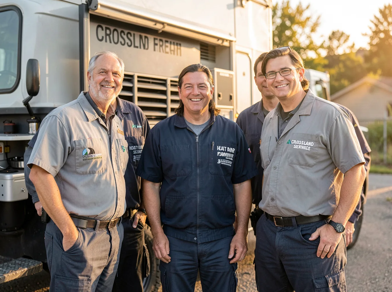 Heat Pump Installation company in Pierron, IL